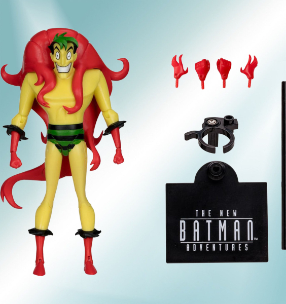 Creeper Actionfigur – McFarlane | The New Batman Adventures | Hoppla Stuff
